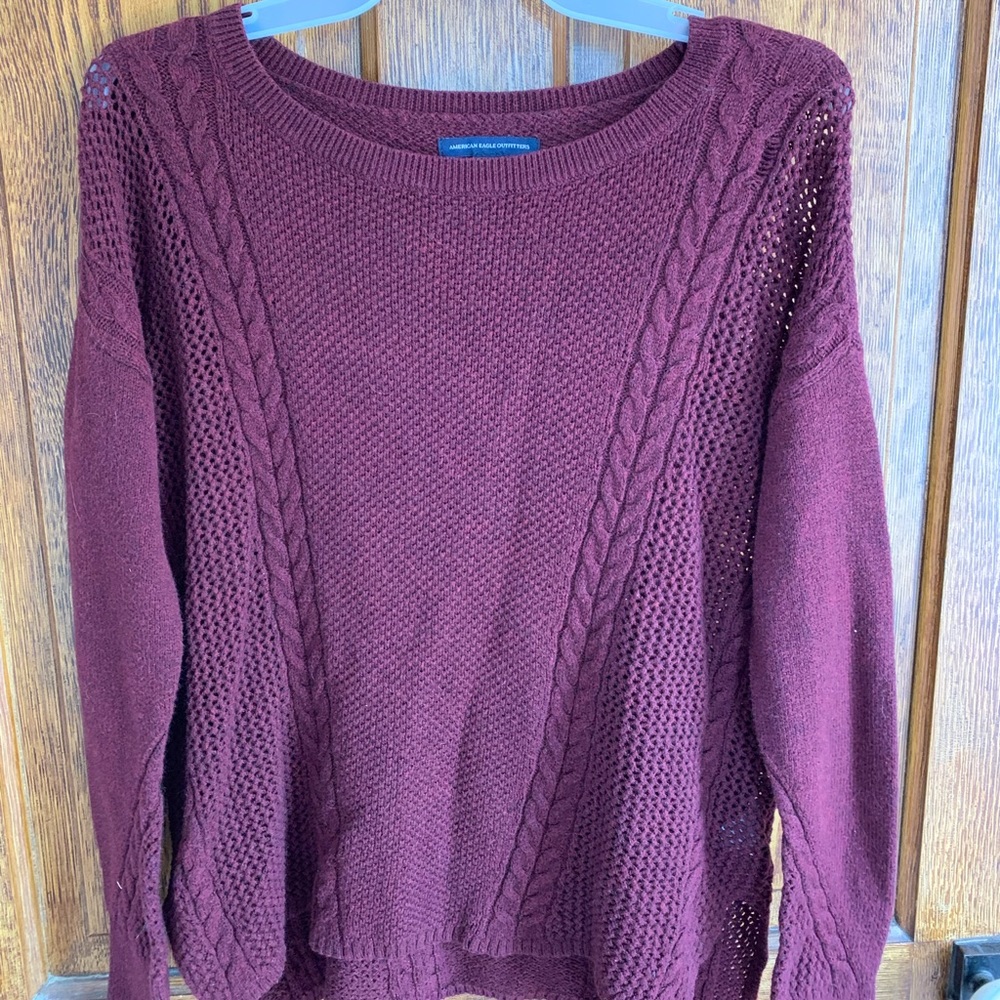 American eagle sweater